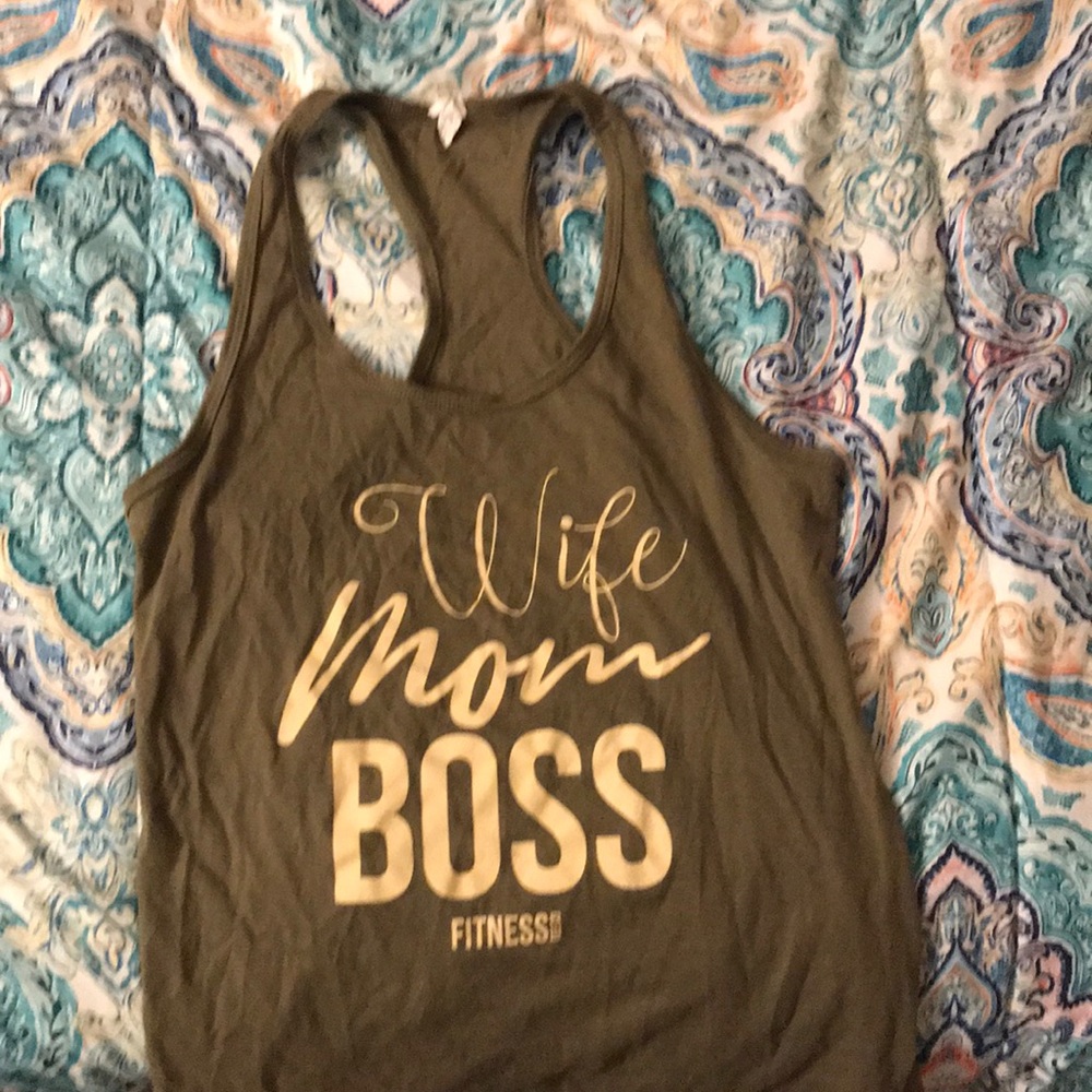 Tank top